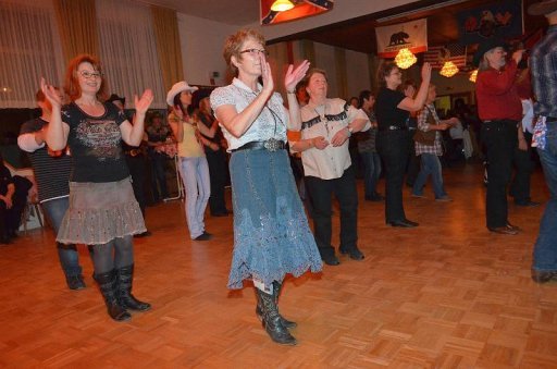 Linedancer Seesen 92